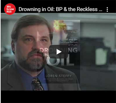 Drowning In Oil Video