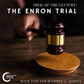 Enron Podcast image