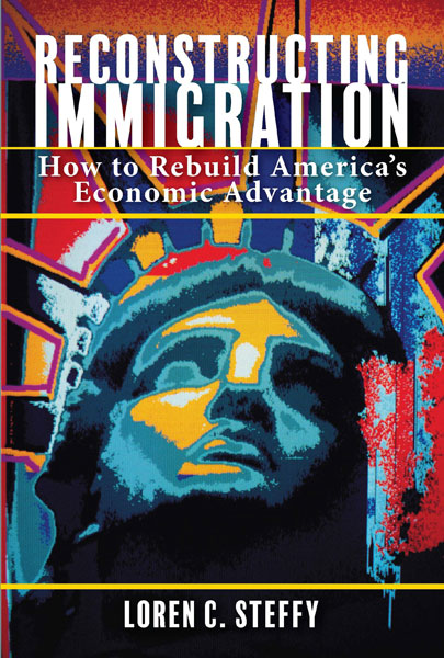 Reconstructing Immigration book cover