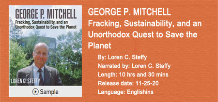 Fracking, Sustainability, and an unorthodox quest to save the planet.