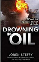 Good Nonfiction Book, Drowning in Oil