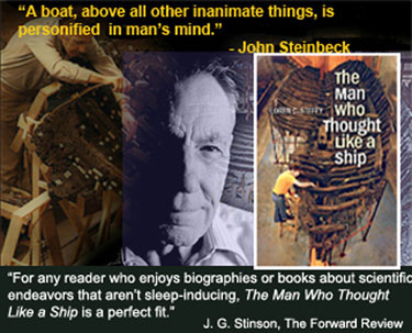 The Man Who Thought Like a Ship book